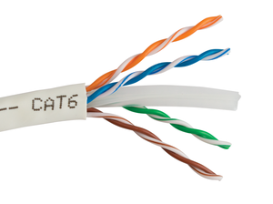 UTP Cat6 для лифта, подъемник, путешествие, плоский cat6 кабель, кабель видеонаблюдения для ip-камеры - Product Image 5