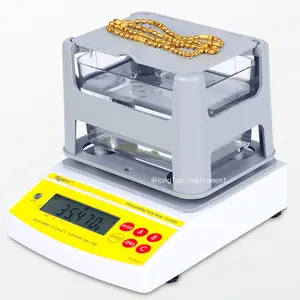 AU-300K Precious Metal Purity Testing Machine And Gold Purity Testing Machine