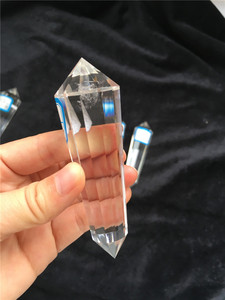 Natural <strong>Cheap</strong> Rock Quartz <strong>Crystal</strong> 13 Sides Points,<strong>crystal</strong> Vogel Points,transport <strong>Crystal</strong> Healing Wands - Product Image 5