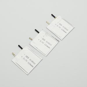Batteria Lipo Ultra Sottile 3.7v Batteria al Litio Slim 014540 - Product Image 5