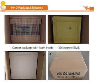 HHD Lồng Ấp Trứng Nhiệt Độ Và Độ Ẩm Điều Khiển Cho Lò Ấp Trứng 112 Trứng Gà - Product Image 6