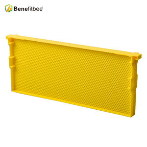 <strong>Wholesale</strong> <strong>Langstroth</strong> Bee <strong>Hive</strong> Plastic Frame with Comb Foundation with Good Price - Product Image 3