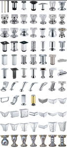 Huawei đồ nội thất phần cứng giường phụ kiện sắt cố định kết nối dài liên kết thanh sắt tấm sửa chữa các bộ phận giường - Product Image 6