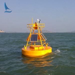 Boya Flotante de Monitoreo Continuo para la Calidad del Agua - Product Image 2