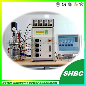 สัตว์โทรศัพท์มือถือ bioreactor วัฒนธรรม desktop fermenter, ห้องปฏิบัติการหมัก - Product Image 6