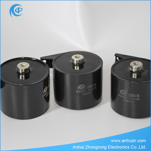 Extra high voltage high frequency inverter resonance capacitors - Product Image 2