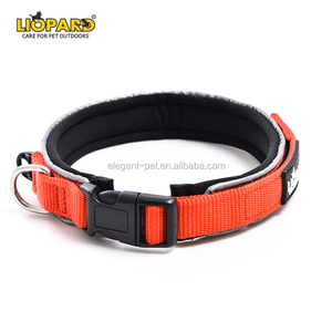 Ajustable de neopreno de nylon durable perro <span class=keywords><strong>collar</strong></span> de entrenamiento para mascotas accesorios para mascotas - Product Image 4