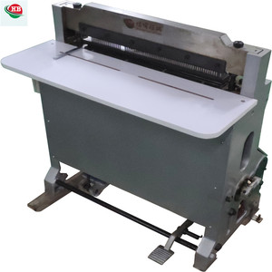 SAP-610 Hướng dẫn sử dụng điện bán tự động dây ràng buộc Máy Đục Lỗ - Product Image 2