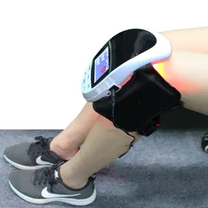 Massageador de joelho para dispositivo de reparo de células ósseas de cuidados de saúde
