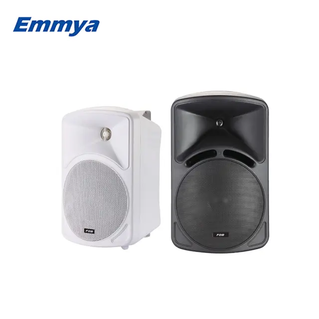 FMC-5 PA Systeem ABS Wall Mount Speaker met 100 V Transformator 25 W 35 W 50 W 80 W