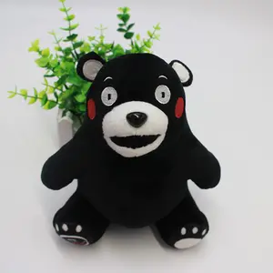 OEM exciter kumamon poupée en peluche jouet société