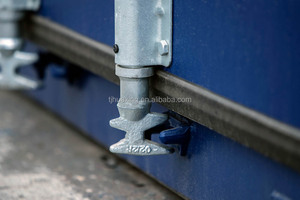 배송 컨테이너 베어링 도어 잠금 브래킷 메커니즘 - Product Image 5