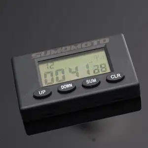 A raggi infrarossi bestlap lap timer V3, con 10 "intervallo di tempo (TIMER E TRASMETTITORE), con custodia in plastica