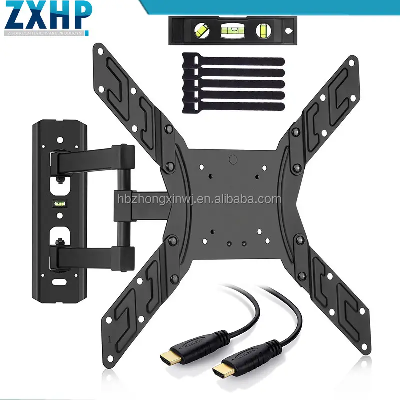 TV Wall Mount für die meisten 20-75 "TVs bis zu 165 £ mit 9-füße Cable (2018 Edition)