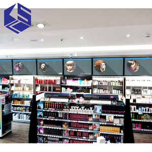 High Quality Cosmetic Display <strong>Racks</strong> Counter Design Shop Display <strong>Rack</strong> for Sale - Product Image 3