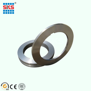 <strong>Chrome</strong> Plated Rotary Shear Knife for Cutting Galvanized Steel <strong>Plate</strong>-Machining Parts with Long Service Life - Product Image 5