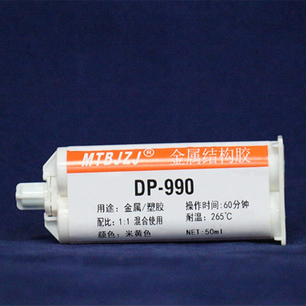 Термостойкий эпоксидный клей AB для громкоговорителя