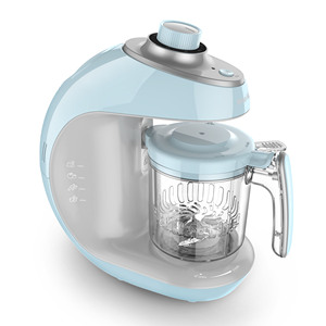 <span class=keywords><strong>Robot</strong></span> culinaire multifonction 5 en 1, cuiseur, mixeur, pour bébé - Product Image 5