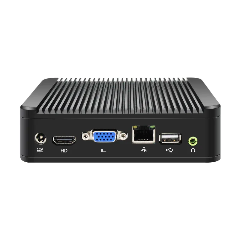 Guanfeng 2021 Hot Sale VPN Mini Nettop PC mit J4125 lTE