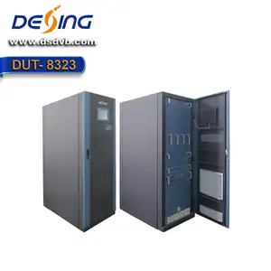 DEXIN DUT-8323 DVB-T uhf transmisor de tv digital