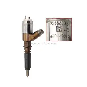 Pomp Injector Voor Rups E320D Dieselmotor Brandstof Injector 3264700 Voor Kat Graafmachine C6 Injector 326-4700 32F61-00062