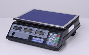 2025 전기 TS-806WHITE 40KG 제조업체 경쟁력있는 가격 전자 디지털 탁상 규모 - Product Image 3