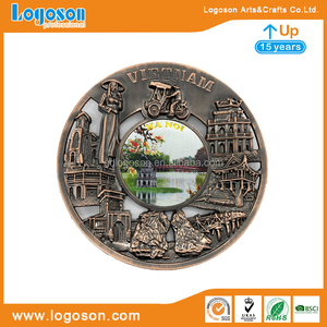 Cortauñas de Metal Personalizado de Vietnam, Imán para Refrigerador, Recuerdo, Cortauñas de Vietnam, Regalo, Platos de Recuerdo, Espejo, Recuerdos de Vietnam - Product Image 6