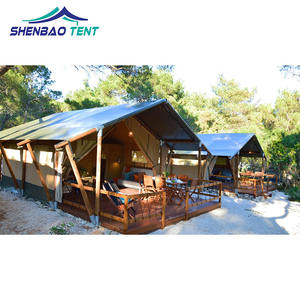 Tenda <span class=keywords><strong>Glamping</strong></span> di Lusso Best Seller per Hotel e <span class=keywords><strong>Resort</strong></span>, Tenda Camera d'Albergo di Lusso in Vendita - Product Image 3