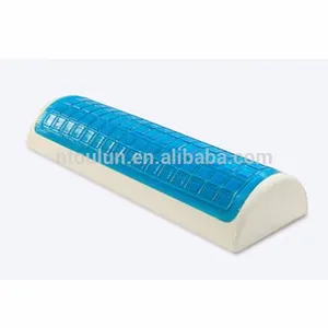 Bantalan Gel Multifungsi Bantalan Kaki/Sandaran Lutut, Bantal Kolom Busa Memori