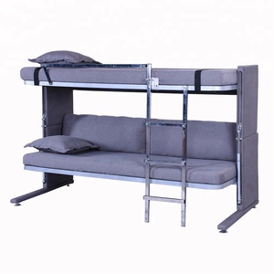 Sofá <span class=keywords><strong>Cama</strong></span> Plegable de <span class=keywords><strong>Dos</strong></span> <span class=keywords><strong>Plazas</strong></span>, Sofá <span class=keywords><strong>Cama</strong></span> Tipo Loft, Venta al por Mayor - Product Image 3