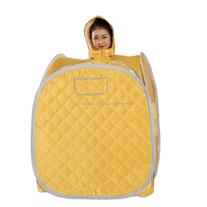 China fabricante de <span class=keywords><strong>sauna</strong></span> al por mayor vapor húmedo de vapor portátil crio <span class=keywords><strong>sauna</strong></span>, habitación - Product Image 5