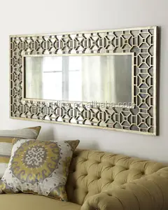 Spiegel Glazen Meubels Fabricage Woonkamer Decoratieve Muur Spiegel
