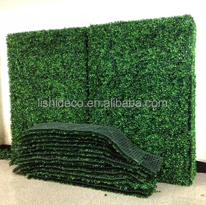 Artificial Hojas de Trébol con Fernando Venta caliente jardín decoración PE material - Product Image 6