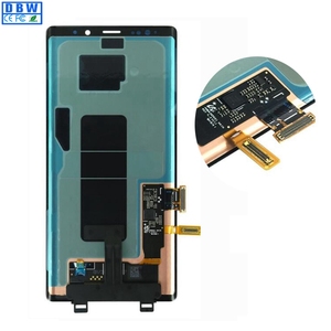 Pantalla Original para Teléfono Móvil al por Mayor para <span class=keywords><strong>Samsung</strong></span> <span class=keywords><strong>Galaxy</strong></span> <span class=keywords><strong>Note</strong></span> <span class=keywords><strong>9</strong></span> <span class=keywords><strong>N960F</strong></span>, Pantalla LCD con Marco - Product Image 2