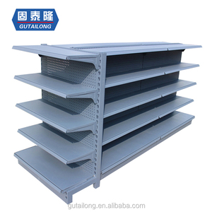 Estanterías de <span class=keywords><strong>Supermercado</strong></span> para Productos de Belleza, Exhibidores de Venta al por Menor, Estanterías de Góndola para <span class=keywords><strong>Supermercado</strong></span> - Product Image 5