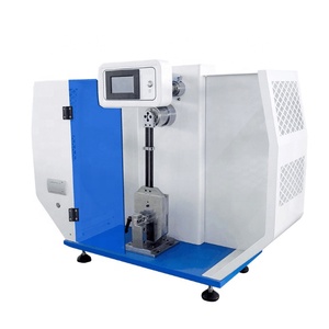 Kantilever plastik dan penguji dampak sinar sederhana/harga mesin uji dampak <span class=keywords><strong>Charpy</strong></span> - Product Image 2