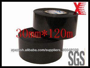 Impresión de producción y fecha de vencimiento o el número de lote de Fineray marca FC3 negro 30mm * 120m Cinta codificación <span class=keywords><strong>cal</strong></span> - Product Image 1