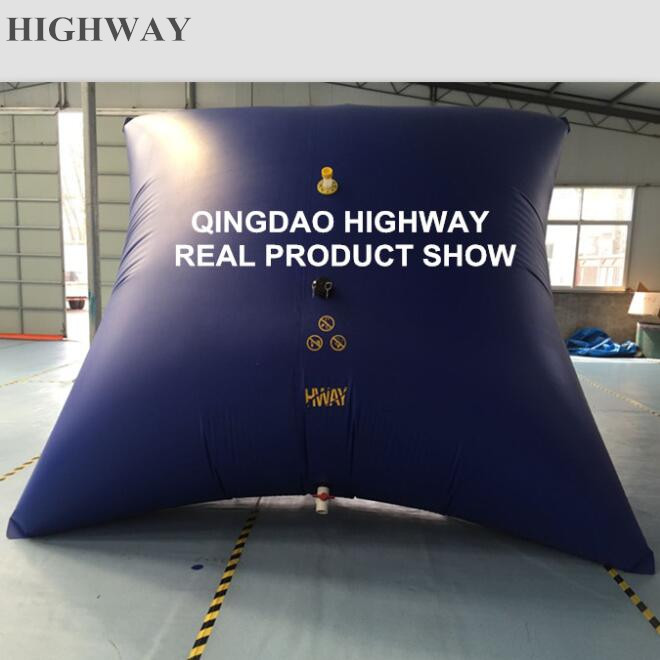 Сверхмощный складной топливный пузырь для струйного топлива 200,000л