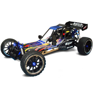 HSP Bajer - 1/5 Scale 4WD Gas Powered RC Buggy