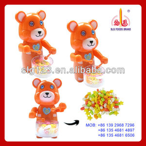 2013 caliente de la venta de tambor superando a bear candy los juguetes grandes - Product Image 1