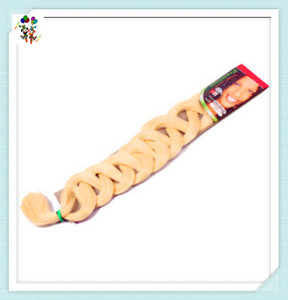 Trenzas de pelo sintético <span class=keywords><strong>Jumbo</strong></span> de colores para mujer, HPC-2024 barata - Product Image 3