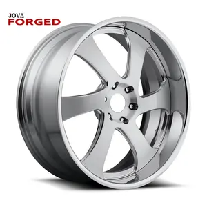 China Factory Forged 17.5 Used Aluminum Truck Rims