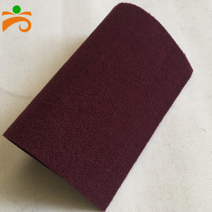 Precio de fábrica no tejida de 300g/m <span class=keywords><strong>2</strong></span> ignífuga de poliéster alfombra para boda - Product Image 4