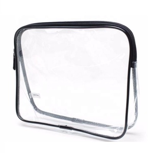 Personalizado de moda neceser cosmético claro bolsa de maquillaje - Product Image 3