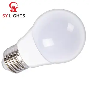 Led Bulb 7w 5w 7w 9w 12w 15w 18w 20w Led Bulb Lights E27 Led Bulb Manufacture 175-265V Ampoule Led With 2 Years Warranty