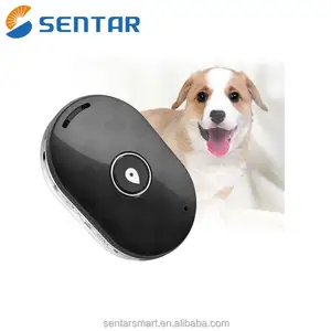 Система слежения за зоной безопасности/животными Sentar Q60 GPS-трекер для кошек и собак