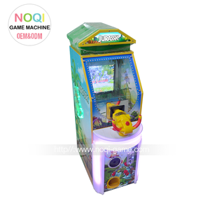 Dinosaurio jurásico de los niños baratos máquinas de videojuegos arcade de disparos de armas - Product Image 1
