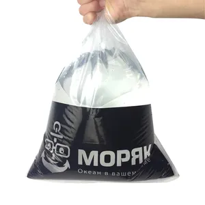 Sacchetto Personalizzato in Plastica per il Trasporto di Pesci Vivi - Product Image 1