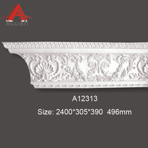 Fournisseurs de corniches de <span class=keywords><strong>plafond</strong></span> en Chine, <span class=keywords><strong>corniche</strong></span> en PU <span class=keywords><strong>pour</strong></span> rideaux, moulures décoratives <span class=keywords><strong>pour</strong></span> la décoration intérieure - Product Image 2