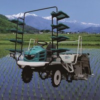Semoir de riz à 8 rangs haute sécurité 2ZGQ-8D1(SPV-8C) / Semoir agricole / Semoir automatique